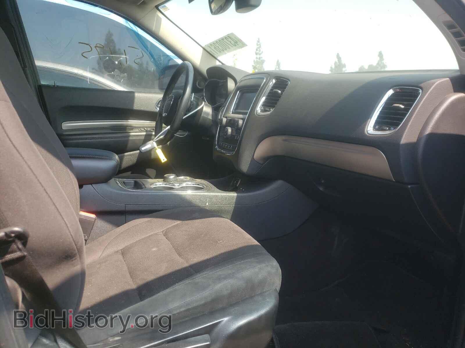 2017 DODGE DURANGO - VIN: 1C4RDHAG7HC677160 - Фото 5