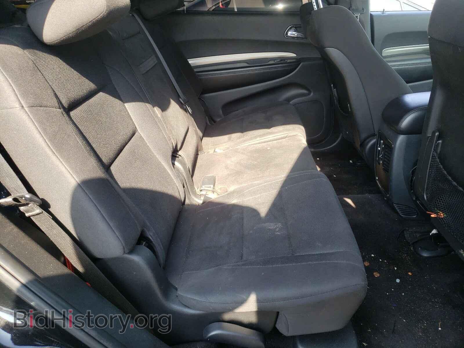 2017 DODGE DURANGO - VIN: 1C4RDHAG7HC677160 - Фото 6