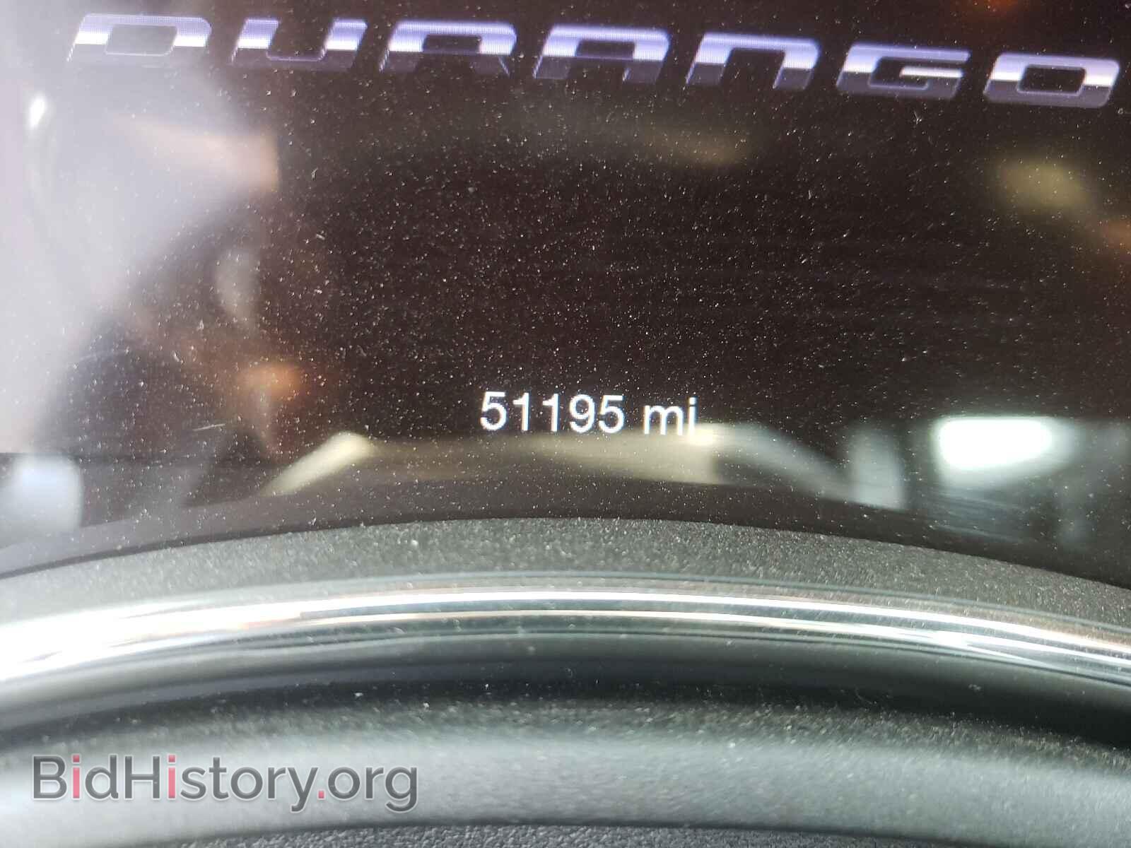 2017 DODGE DURANGO - VIN: 1C4RDHAG7HC677160 - Фото 8