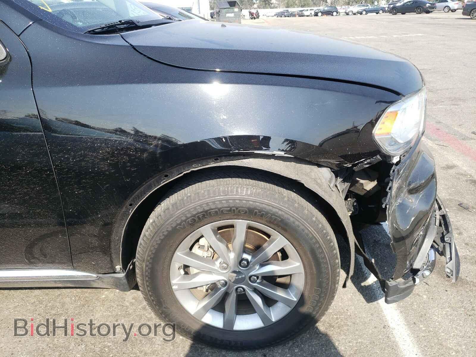 2017 DODGE DURANGO - VIN: 1C4RDHAG7HC677160 - Фото 9