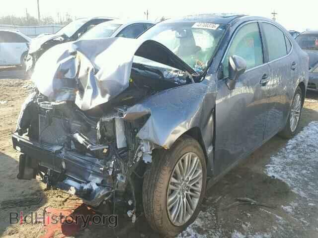 2013 LEXUS ES350 - VIN: JTHBK1GG7D2023554 - Фото 2
