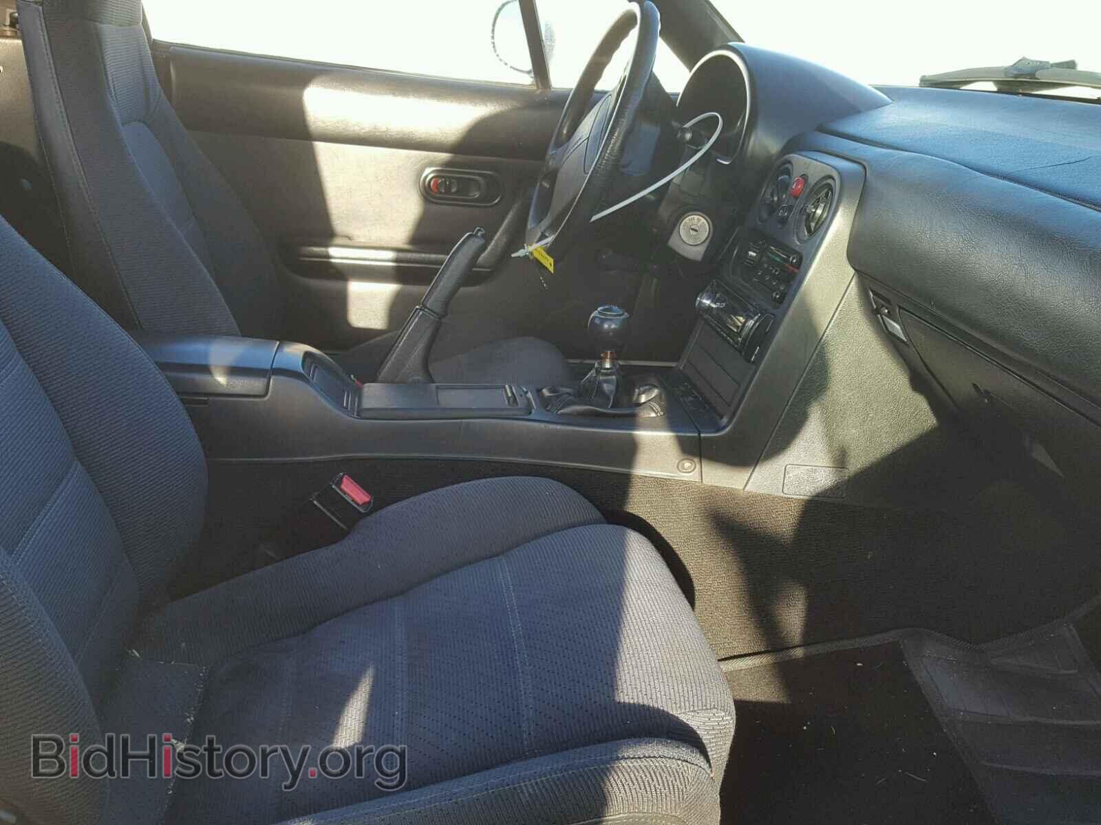 1993 MAZDA MIATA - VIN: JM1NA3510P0423001 - Фото 5