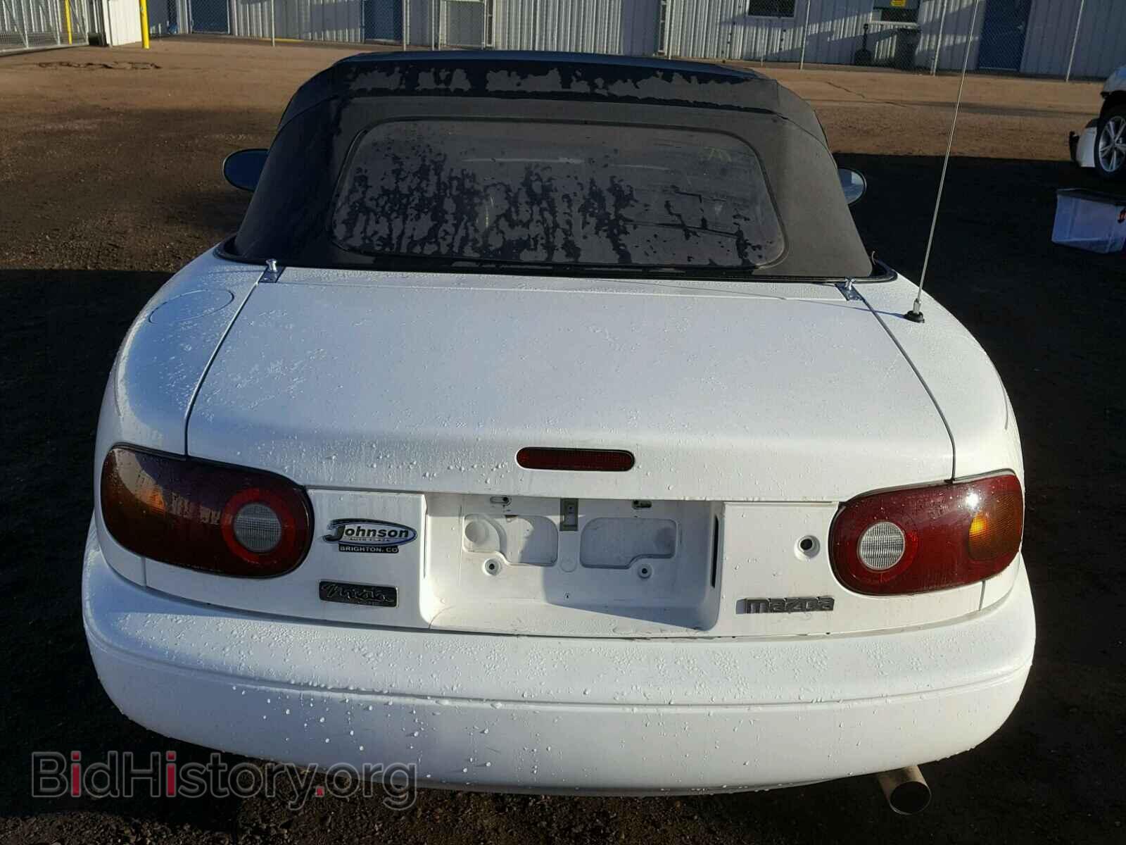 1993 MAZDA MIATA - VIN: JM1NA3510P0423001 - Фото 6