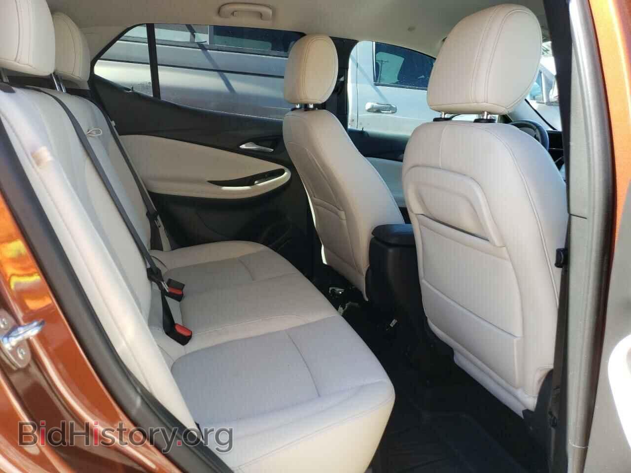 2021 BUICK ENCORE - VIN: KL4MMDSL6MB036980 - Фото 10