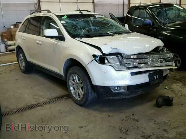Фотография 2FMDK48C88BB17980 - FORD EDGE 2008