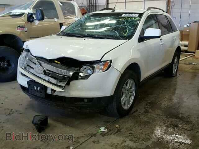 2008 FORD EDGE - VIN: 2FMDK48C88BB17980 - Фото 2