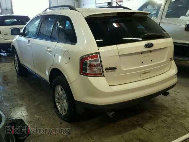 2008 FORD EDGE - VIN: 2FMDK48C88BB17980 - Фото 3