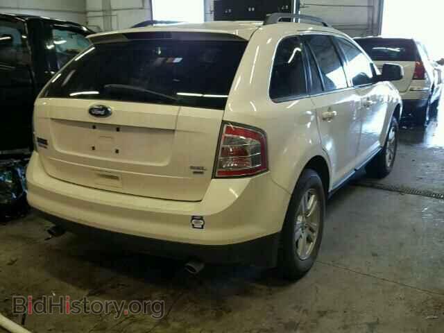 2008 FORD EDGE - VIN: 2FMDK48C88BB17980 - Фото 4