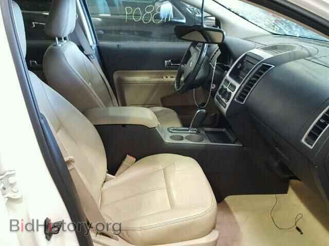 2008 FORD EDGE - VIN: 2FMDK48C88BB17980 - Фото 5