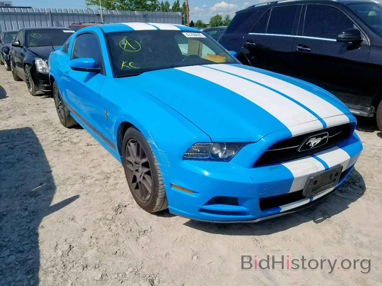 Photo 1ZVBP8AM0D5227862 - FORD MUSTANG 2013