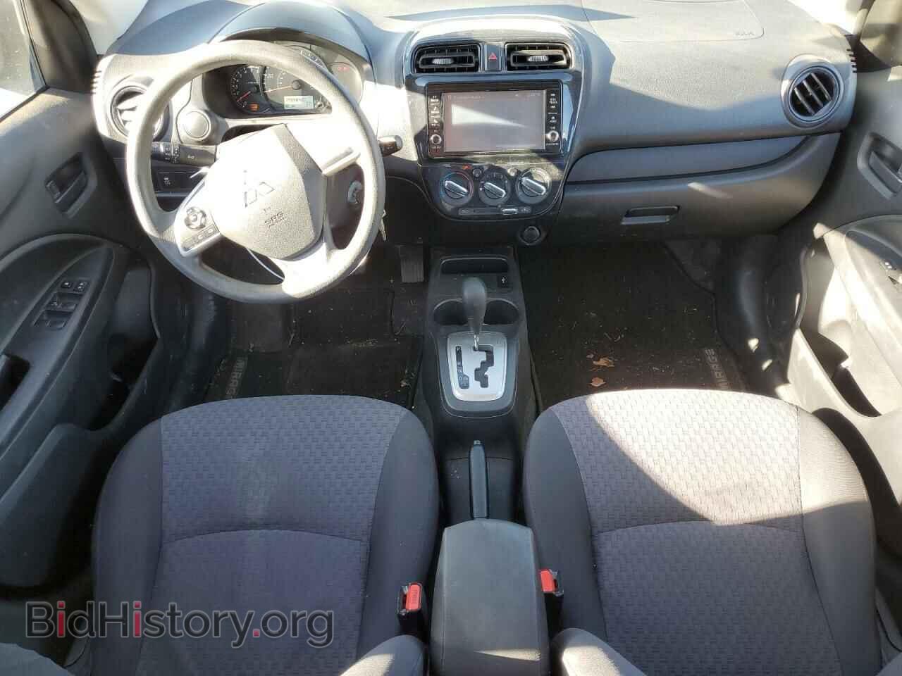 2018 MITSUBISHI MIRAGE - VIN: ML32A3HJ6JH009263 - Фото 8
