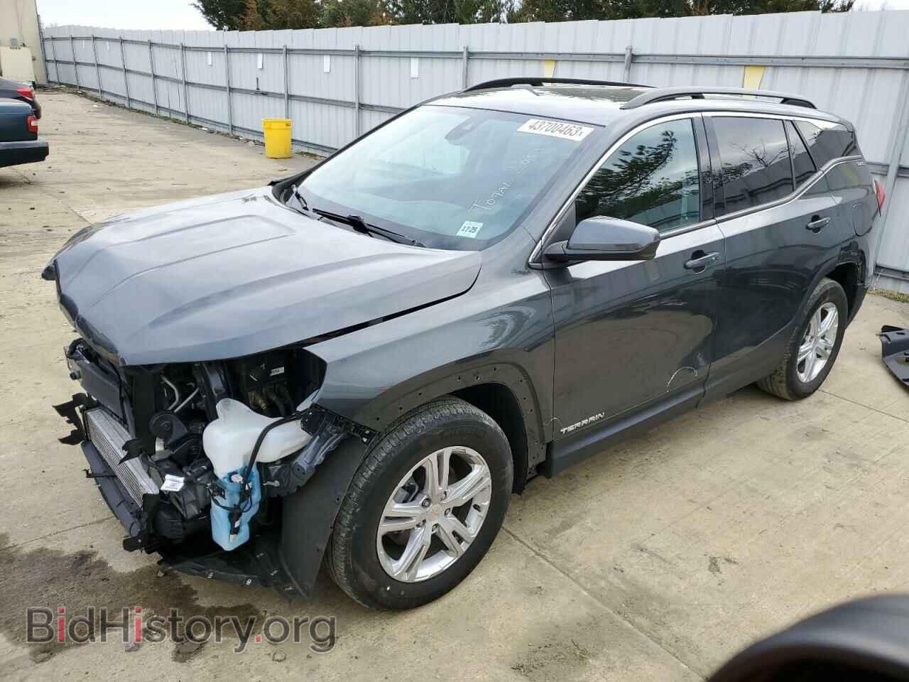 Photo 3GKALMEV6LL221170 - GMC TERRAIN 2020