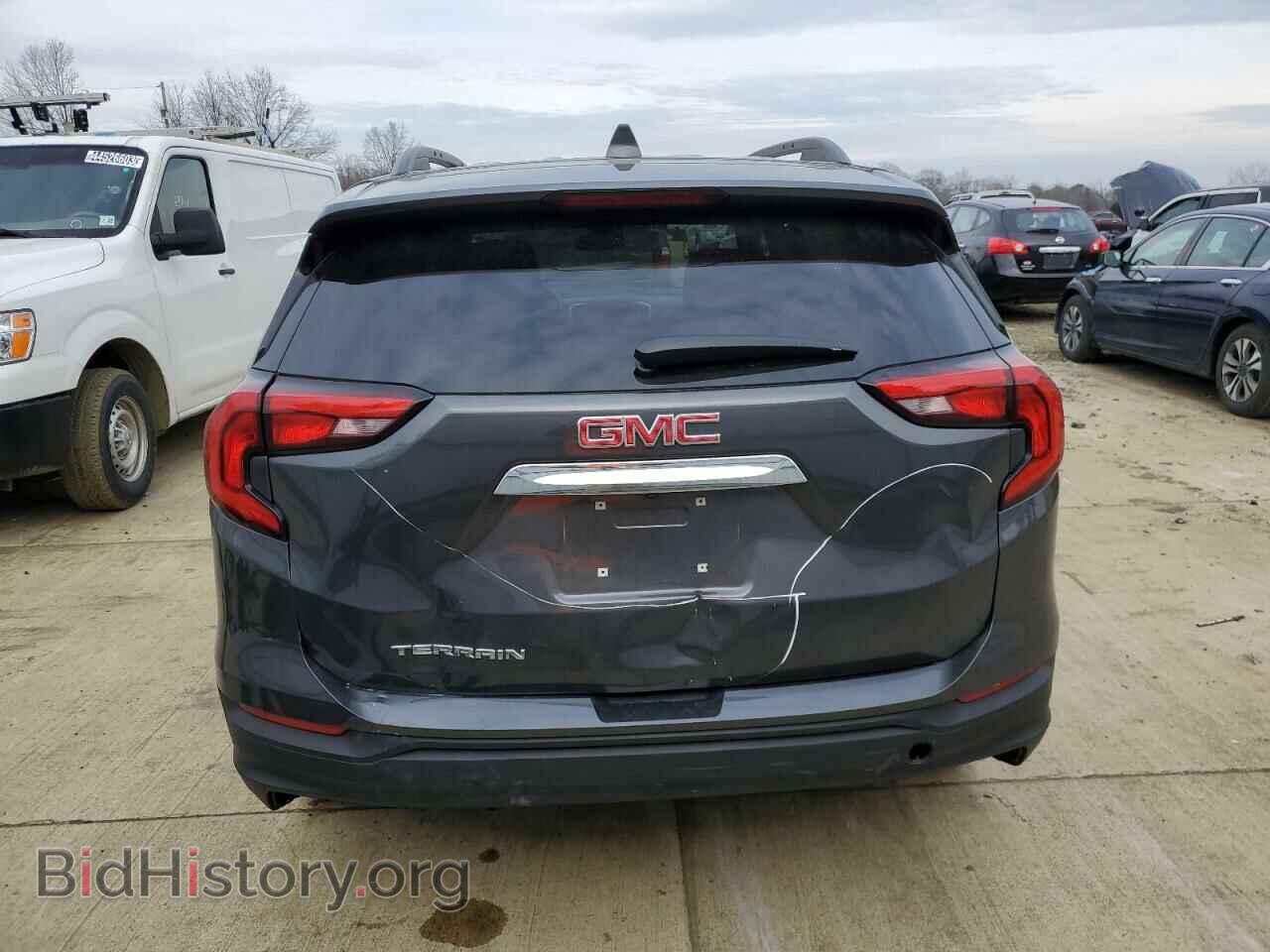 2020 GMC TERRAIN - VIN: 3GKALMEV6LL221170 - Фото 6