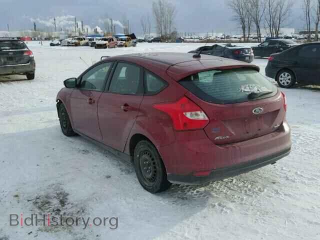 2013 FORD FOCUS - VIN: 1FADP3K24DL197102 - Photo 3