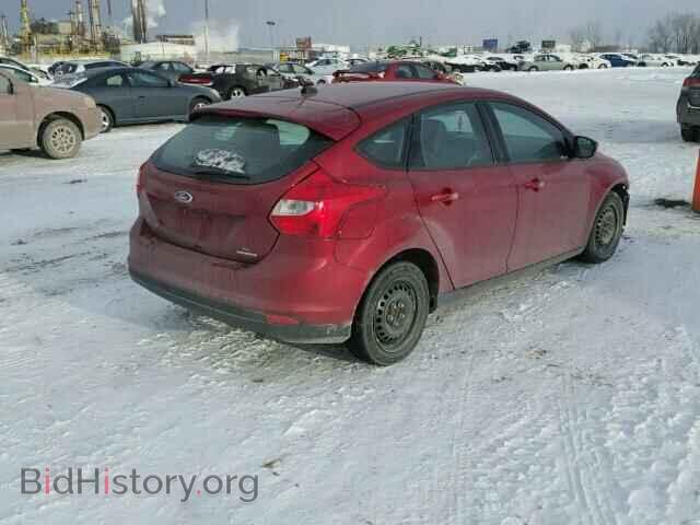 2013 FORD FOCUS - VIN: 1FADP3K24DL197102 - Photo 4