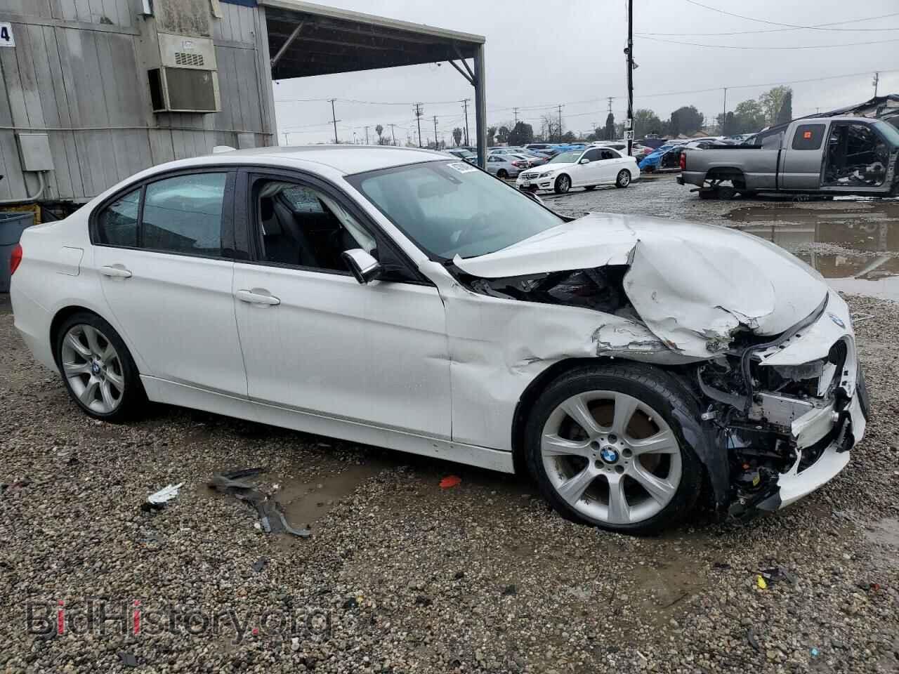 2015 BMW 3 SERIES - VIN: WBA3A5C5XFF606472 - Фото 4