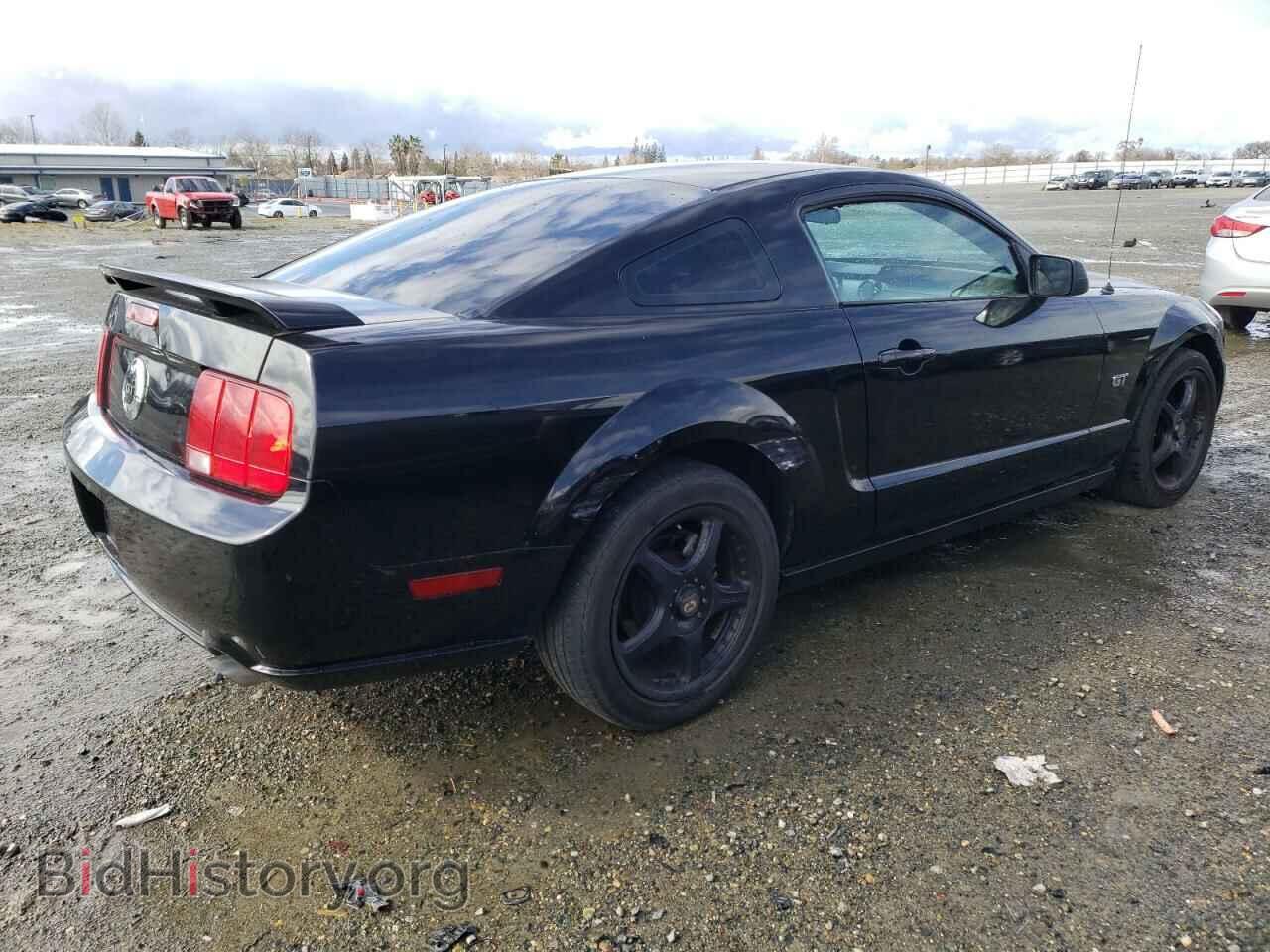 2006 FORD MUSTANG - VIN: 1ZVHT82H465196979 - Фото 3