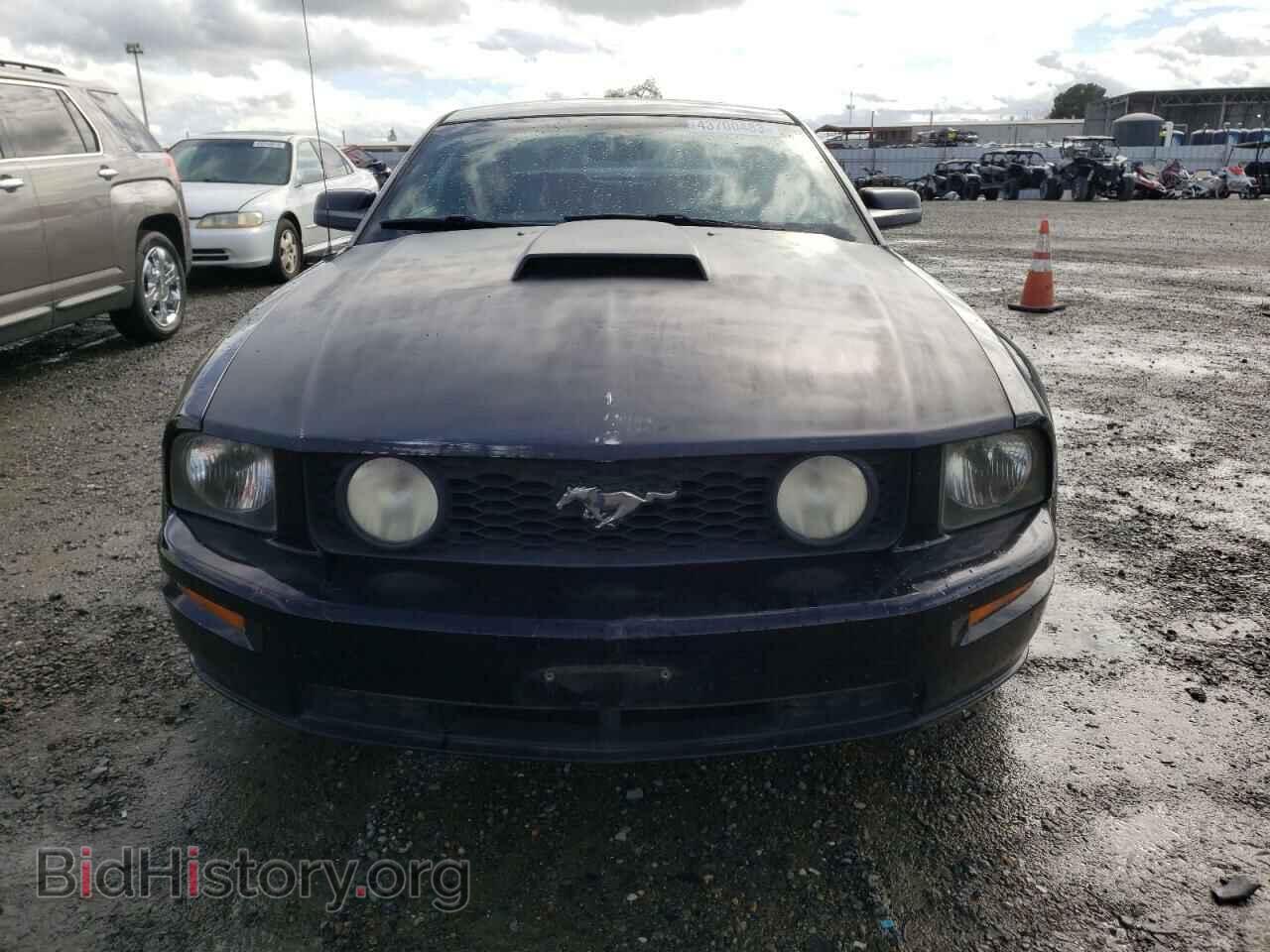 2006 FORD MUSTANG - VIN: 1ZVHT82H465196979 - Фото 5