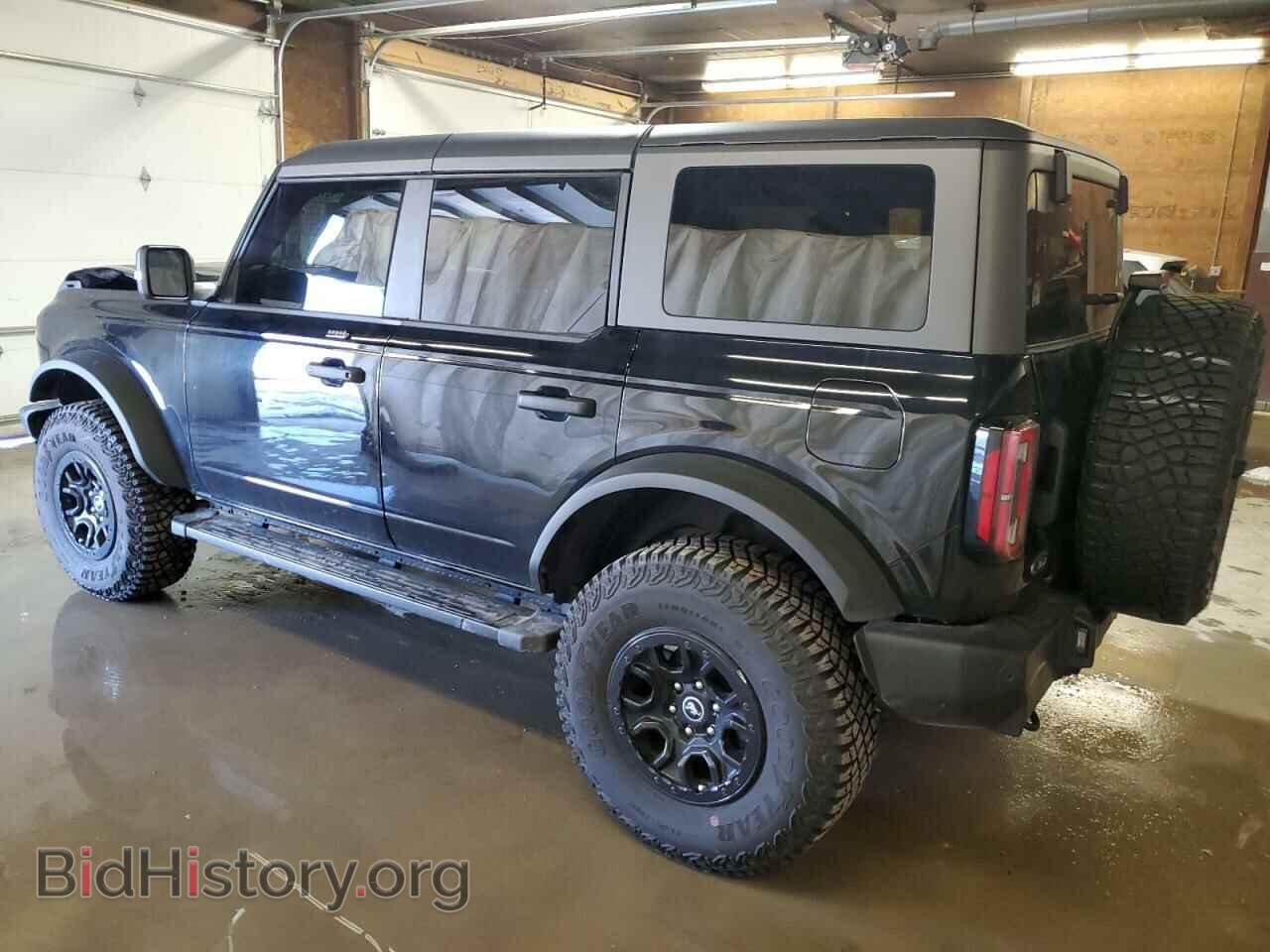 2023 FORD BRONCO - VIN: 1FMEE5DP6PLB44538 - Photo 2