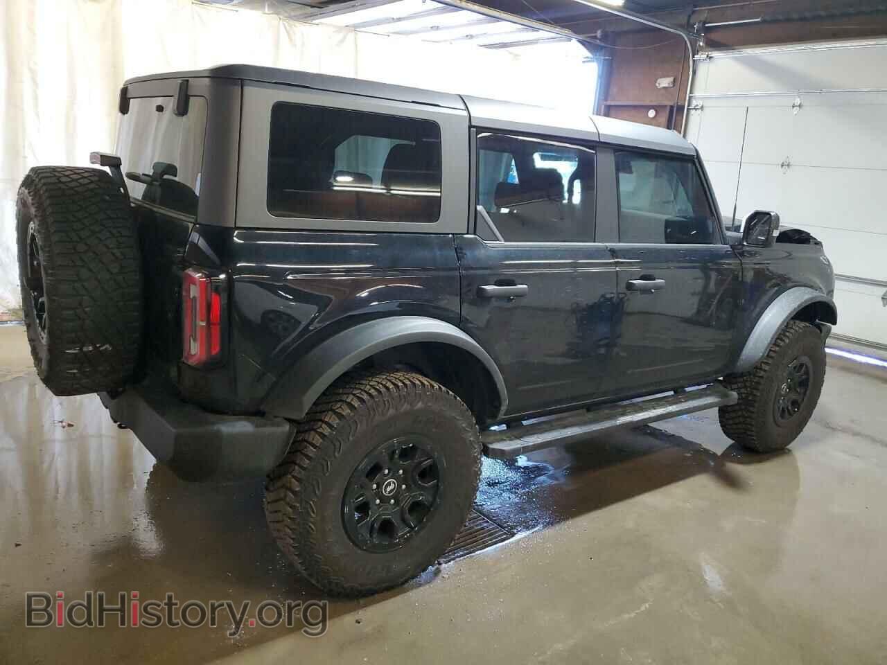 2023 FORD BRONCO - VIN: 1FMEE5DP6PLB44538 - Photo 3