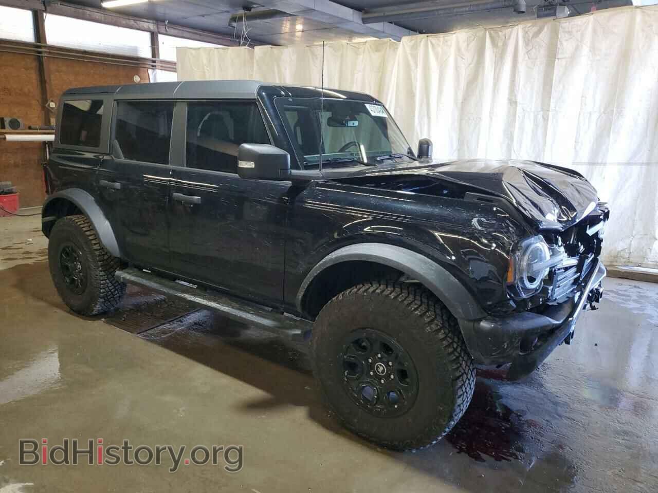 2023 FORD BRONCO - VIN: 1FMEE5DP6PLB44538 - Photo 4