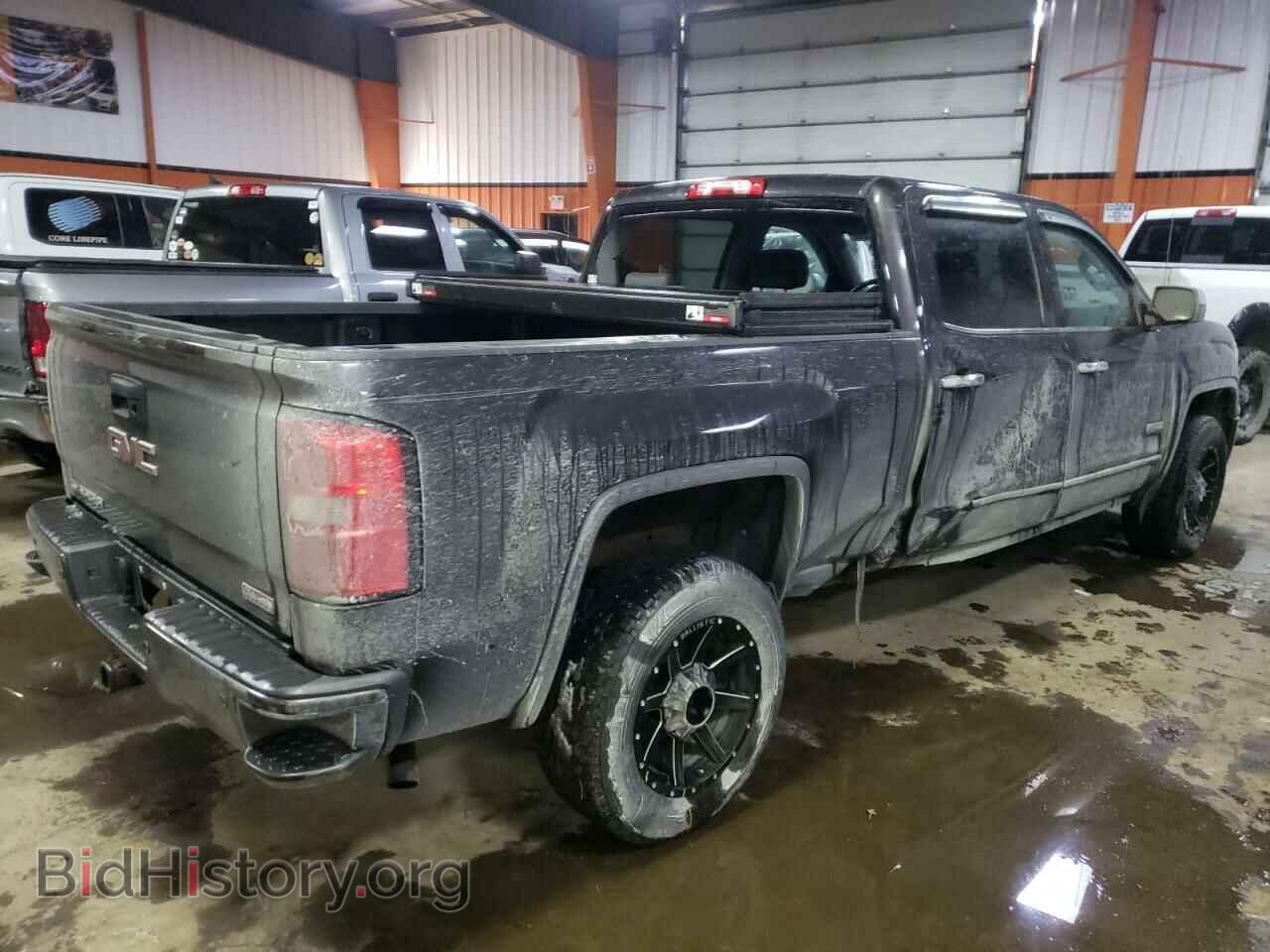 2014 GMC SIERRA - VIN: 3GTU2UEC5EG381627 - Фото 3