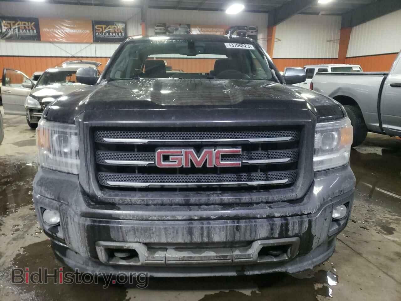 2014 GMC SIERRA - VIN: 3GTU2UEC5EG381627 - Фото 5