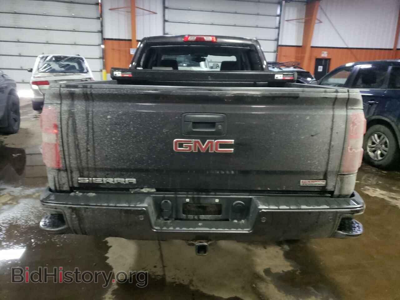 2014 GMC SIERRA - VIN: 3GTU2UEC5EG381627 - Фото 6
