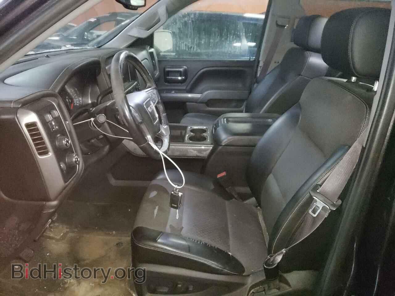 2014 GMC SIERRA - VIN: 3GTU2UEC5EG381627 - Фото 7