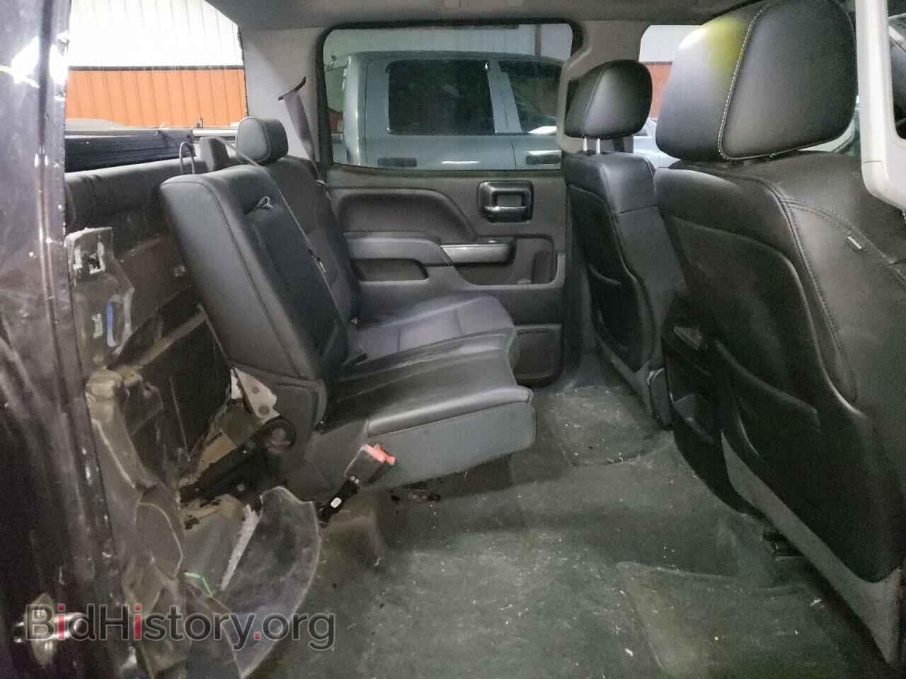2014 GMC SIERRA - VIN: 3GTU2UEC5EG381627 - Фото 10