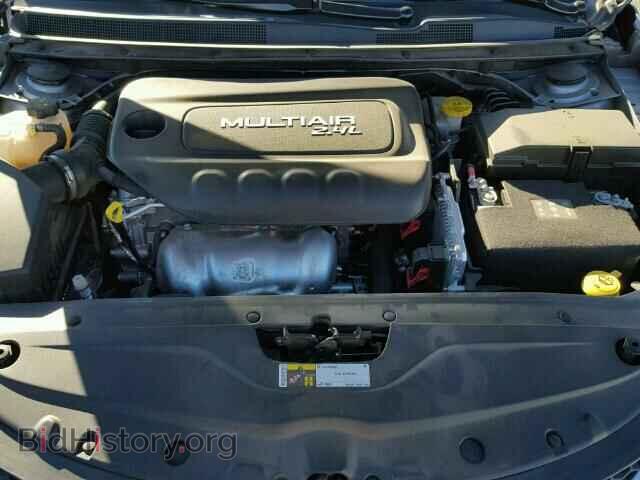 2016 CHRYSLER 200 - VIN: 1C3CCCAB9GN129202 - Фото 7