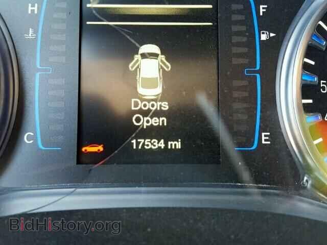2016 CHRYSLER 200 - VIN: 1C3CCCAB9GN129202 - Фото 8
