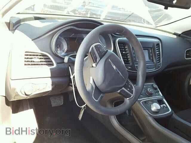 2016 CHRYSLER 200 - VIN: 1C3CCCAB9GN129202 - Фото 9