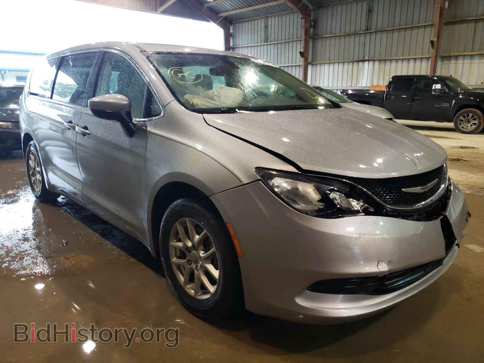 Фотография 2C4RC1CGXHR522942 - CHRYSLER PACIFICA 2017