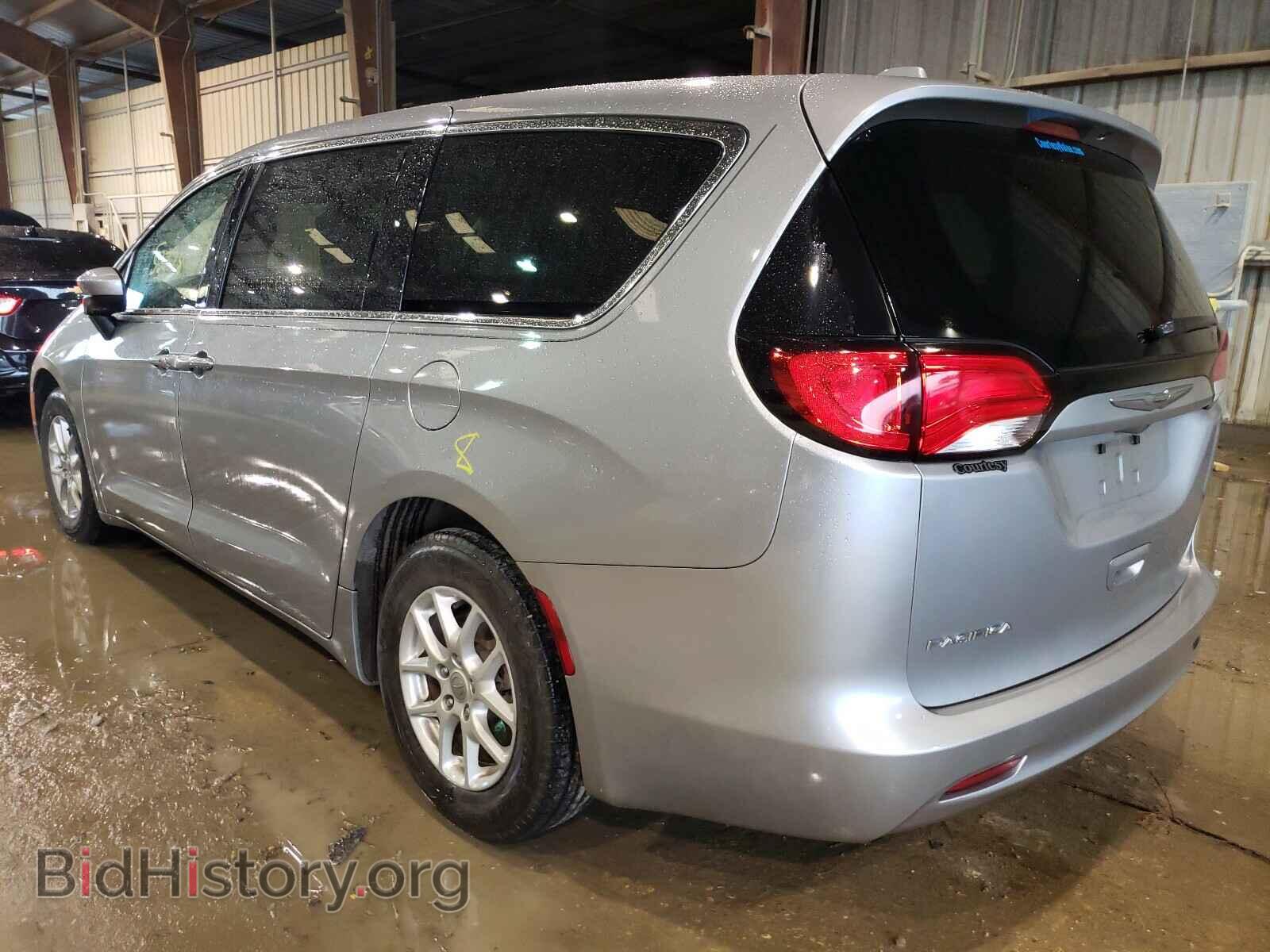 2017 CHRYSLER PACIFICA - VIN: 2C4RC1CGXHR522942 - Фото 3