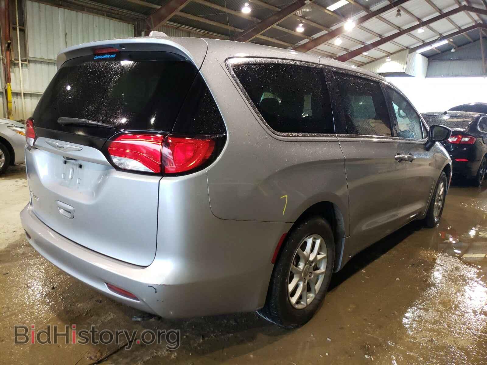 2017 CHRYSLER PACIFICA - VIN: 2C4RC1CGXHR522942 - Фото 4