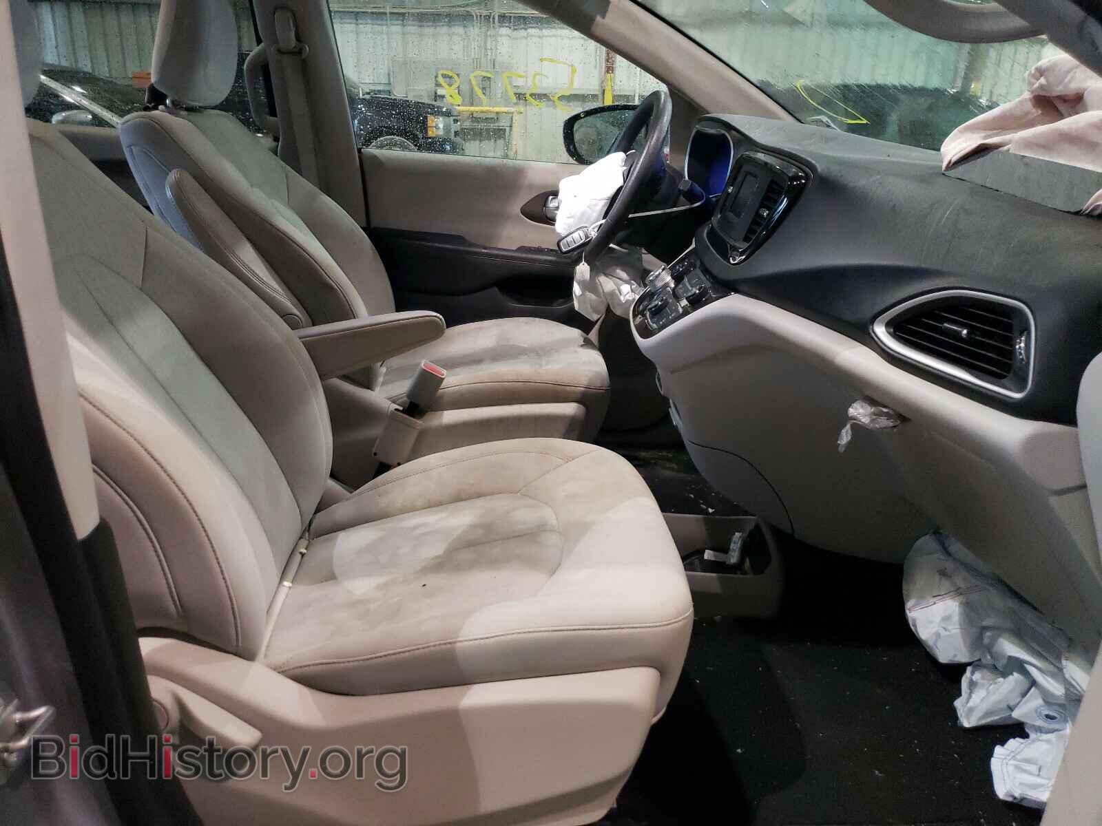2017 CHRYSLER PACIFICA - VIN: 2C4RC1CGXHR522942 - Фото 5