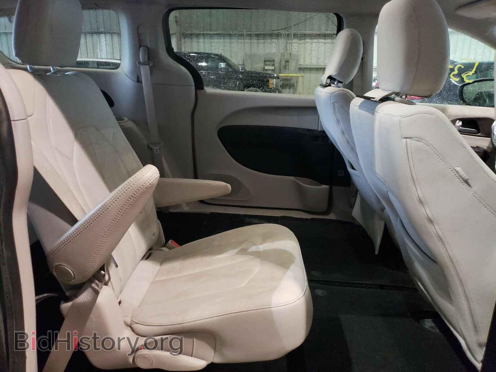 2017 CHRYSLER PACIFICA - VIN: 2C4RC1CGXHR522942 - Фото 6
