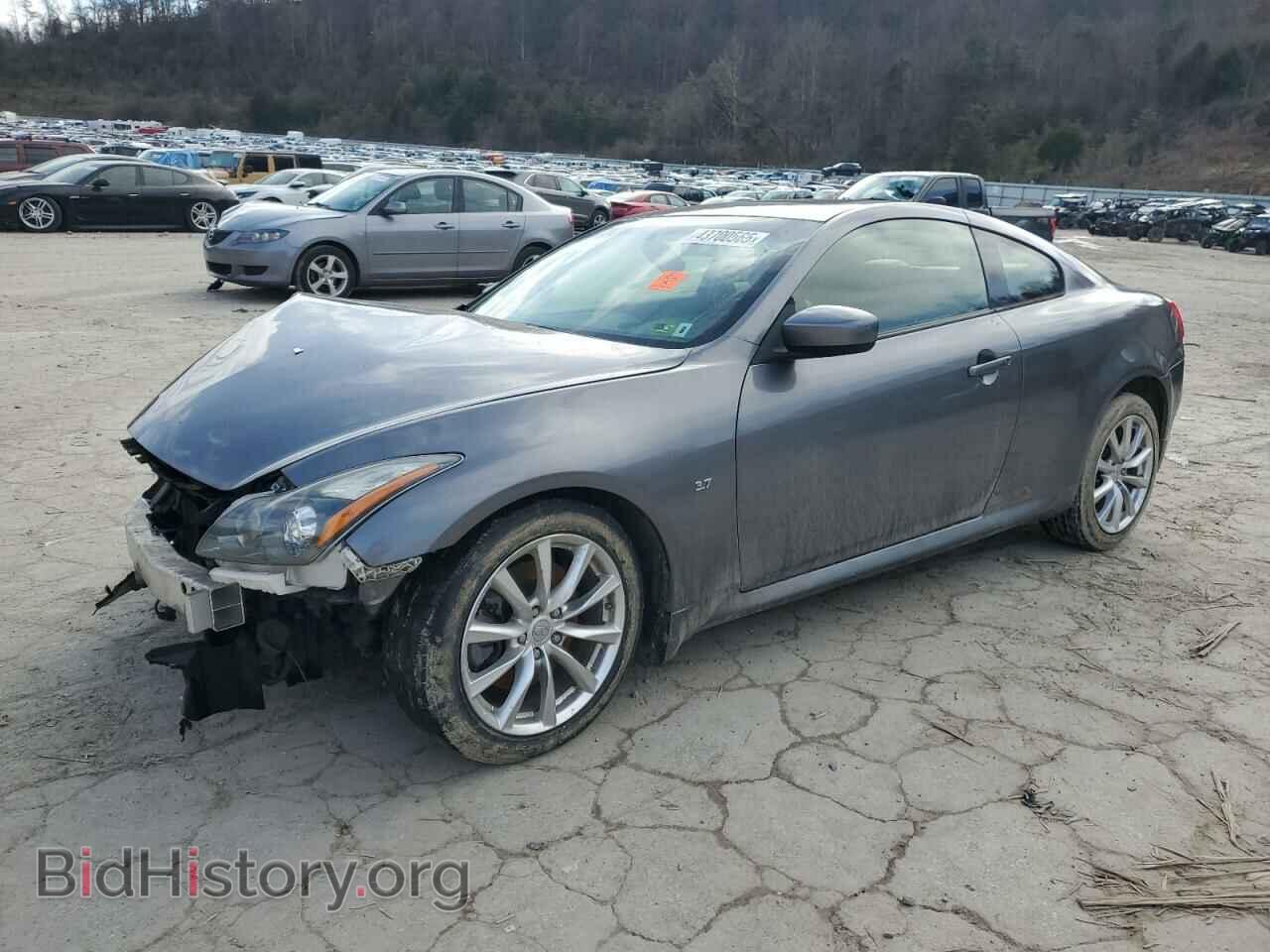 Photo JN1CV6EL2EM130045 - INFINITI Q60 2014