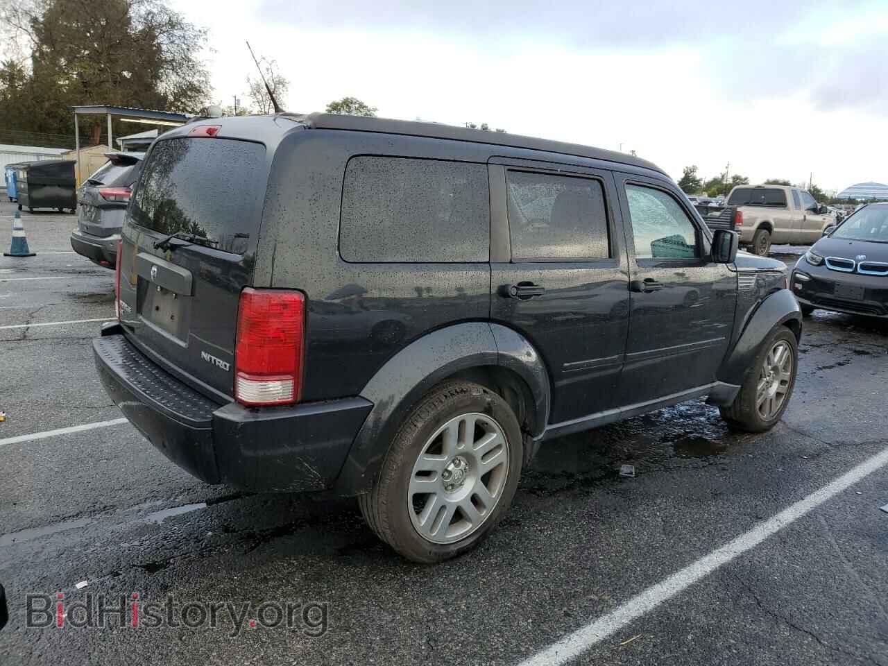 2011 DODGE NITRO - VIN: 1D4PT4GX9BW504789 - Фото 3