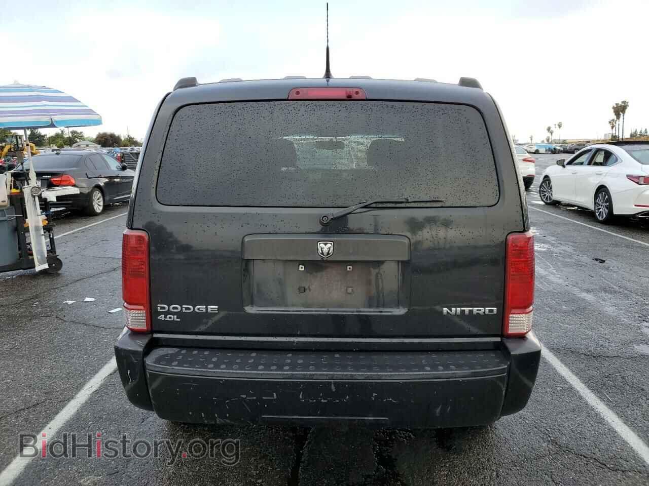 2011 DODGE NITRO - VIN: 1D4PT4GX9BW504789 - Фото 6