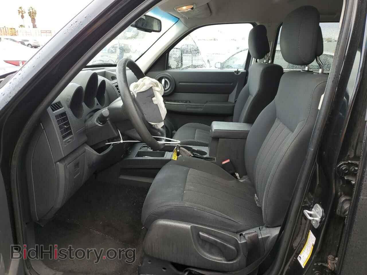 2011 DODGE NITRO - VIN: 1D4PT4GX9BW504789 - Фото 7