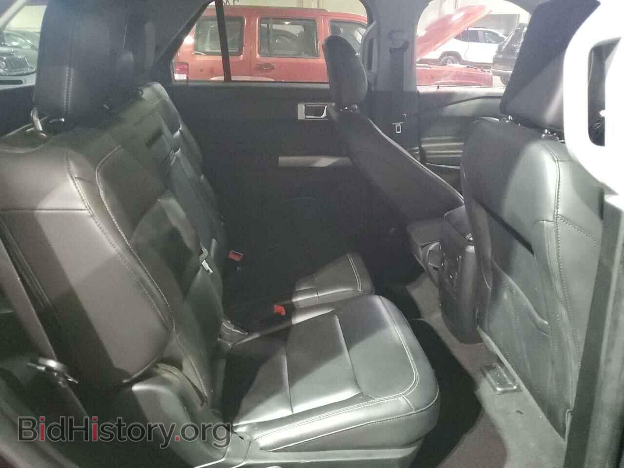2023 FORD EXPLORER - VIN: 1FMSK8DH4PGB18454 - Фото 11