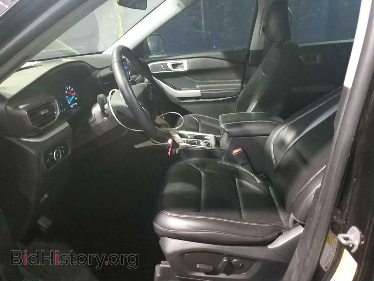 2023 FORD EXPLORER - VIN: 1FMSK8DH4PGB18454 - Фото 7