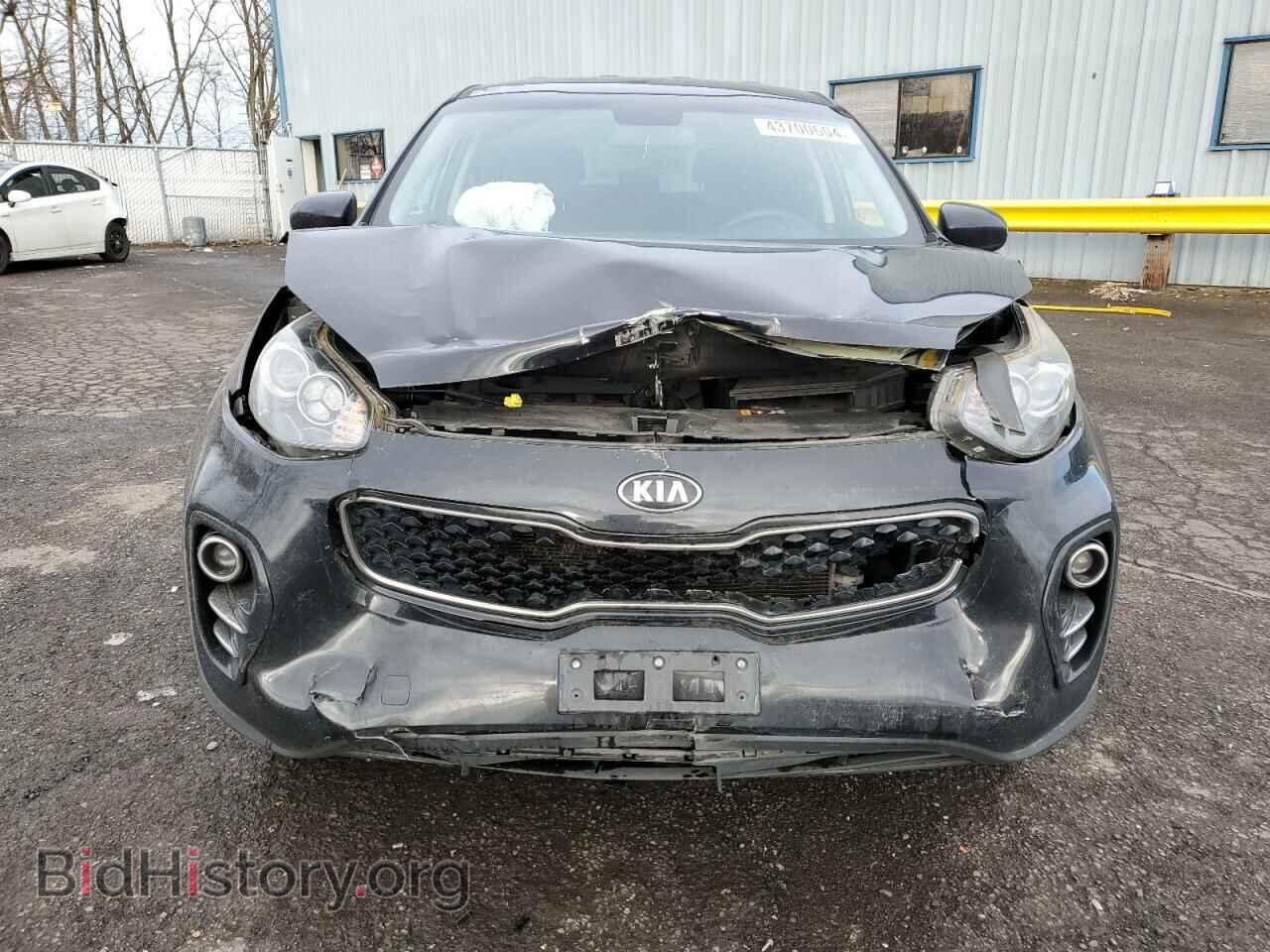 2017 KIA SPORTAGE - VIN: KNDPMCAC4H7066227 - Фото 5
