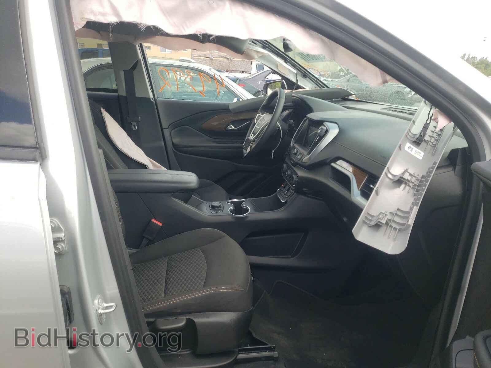 2019 GMC TERRAIN - VIN: 3GKALMEV3KL344455 - Фото 5
