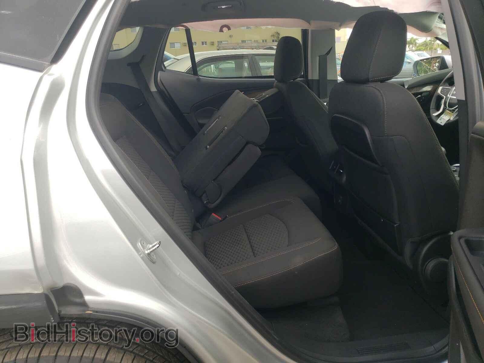 2019 GMC TERRAIN - VIN: 3GKALMEV3KL344455 - Фото 6