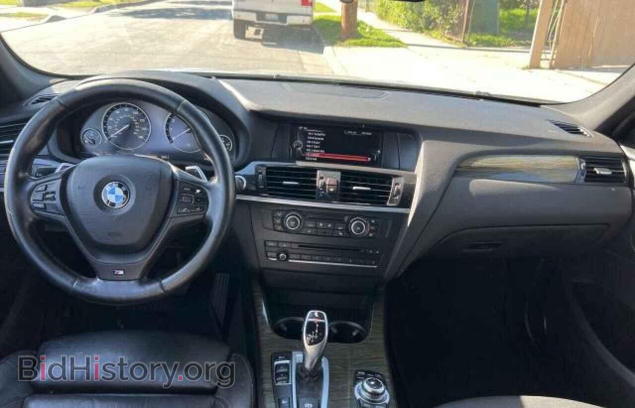 2014 BMW X3 - VIN: 5UXWX7C54E0E75729 - Фото 9