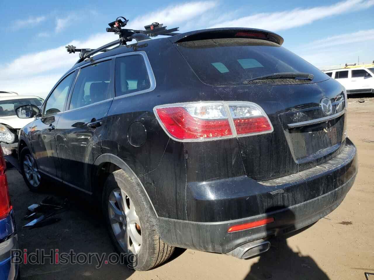 2011 MAZDA CX-9 - VIN: JM3TB3CV4B0324000 - Фото 2