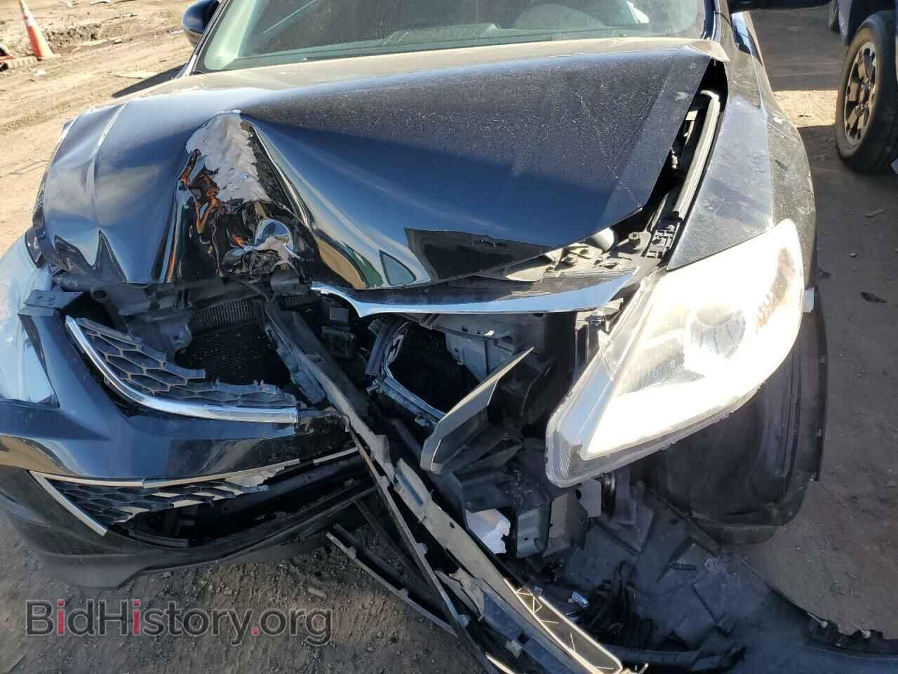 2011 MAZDA CX-9 - VIN: JM3TB3CV4B0324000 - Фото 12